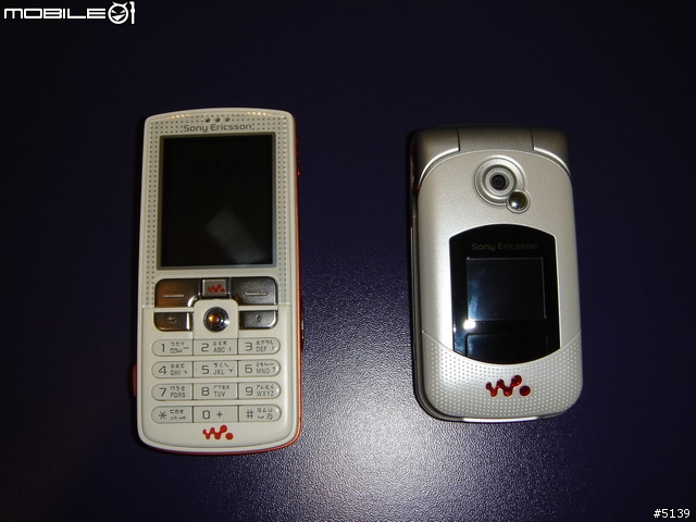 [分享]Walkman W300i簡單心得+寫真