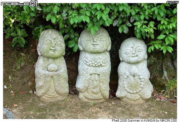 [D50]關西九日遊 Day5&6---嵐山、天龍寺、大原&三千院