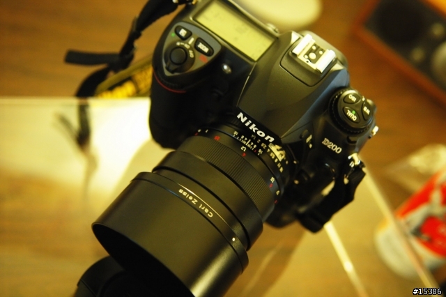[分享]小弟的驚奇 ZEISS ZF 85mm F1.4 & 50mm F1.4 開箱文