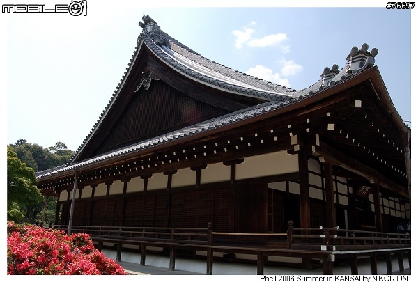 [D50]關西九日遊 Day5&6---嵐山、天龍寺、大原&三千院