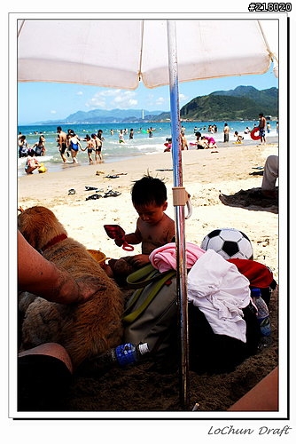 翡翠灣夏日樂園!!