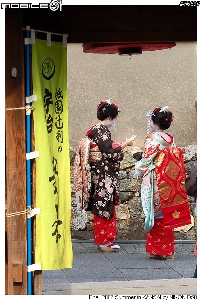 [D50]關西九日遊 Day3&4---金/銀閣寺、清水寺、京都御所