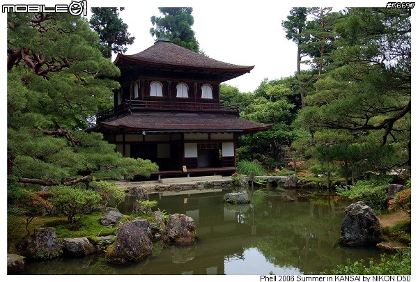 [D50]關西九日遊 Day3&4---金/銀閣寺、清水寺、京都御所