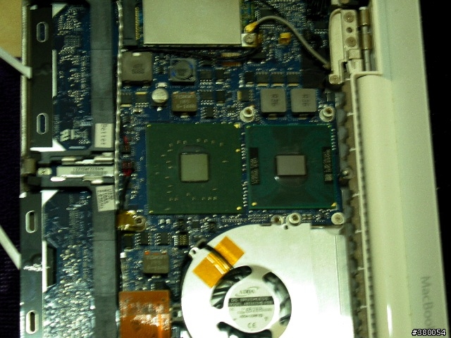 我的macbook一直過热