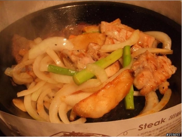 [rock&dine] 胡椒廚房 ~Pepper Lunch~ Steak DIY