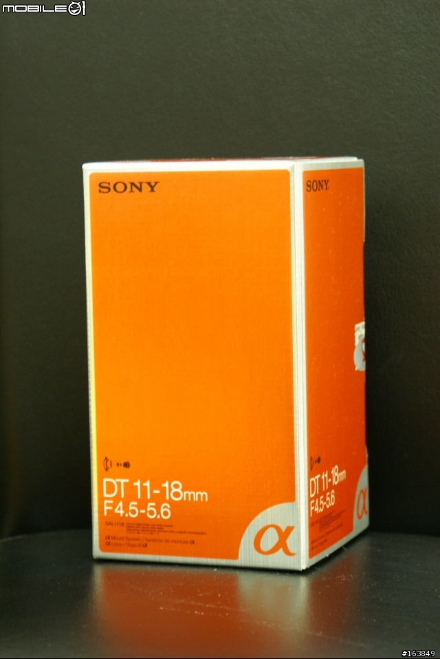 SONY新貨到 DT11-18mm F4.5-5.6
