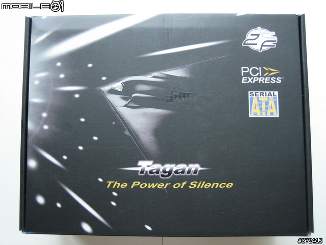 [分享] DabsXtreme Tagan 480W PSU - Two Force 電源供應器