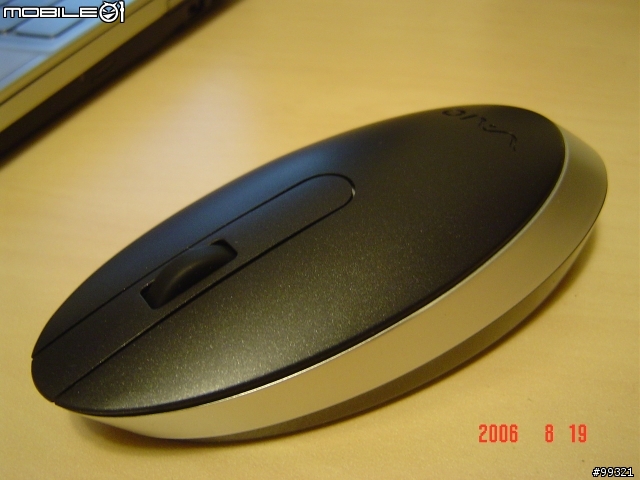 [分享]vaio 藍芽滑鼠 BMS30