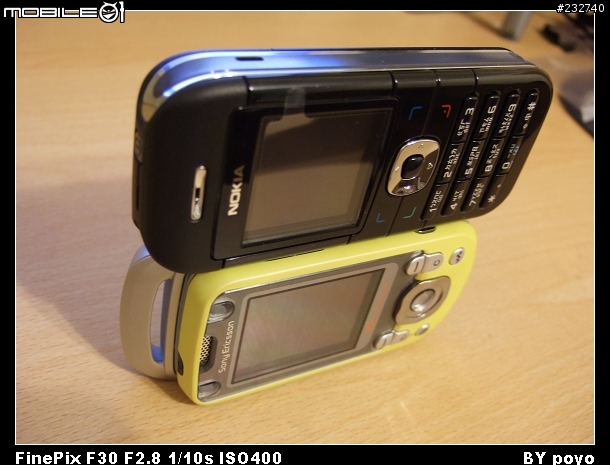 [分享]父親節的輕鬆獻禮-NOKIA 6030