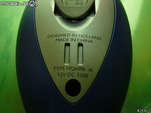 [分享]PHILIPS-HQ6090-電動刮鬍刀