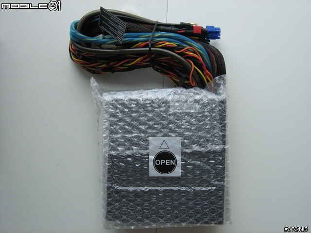 [分享] DabsXtreme Tagan 480W PSU - Two Force 電源供應器