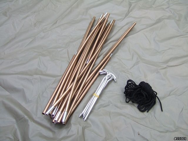 (分享)Sierra Designs lightning輕量化帳棚(8/1/2006更新)