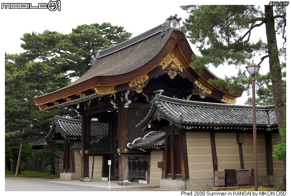[D50]關西九日遊 Day3&4---金/銀閣寺、清水寺、京都御所