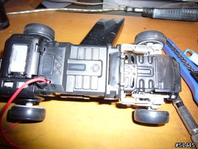 TOMY AERO RC搖控車底盤惡搞改裝攻略