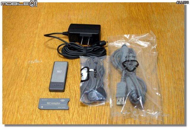 [分享]SE M600i 正式上市! - 圖賞~