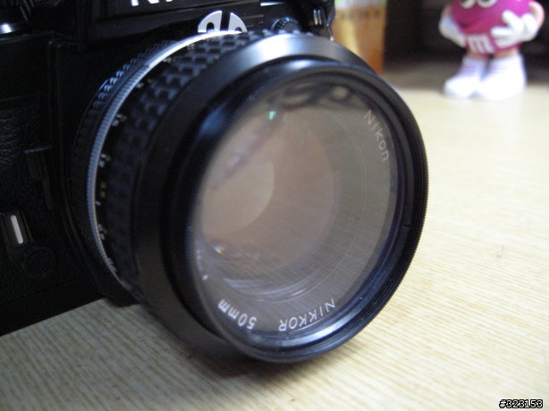 [非數位]防潮箱中的寶物 NIKON FM2(補底片室照片)