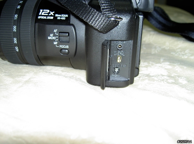 [分享]Panasonic FZ50入手