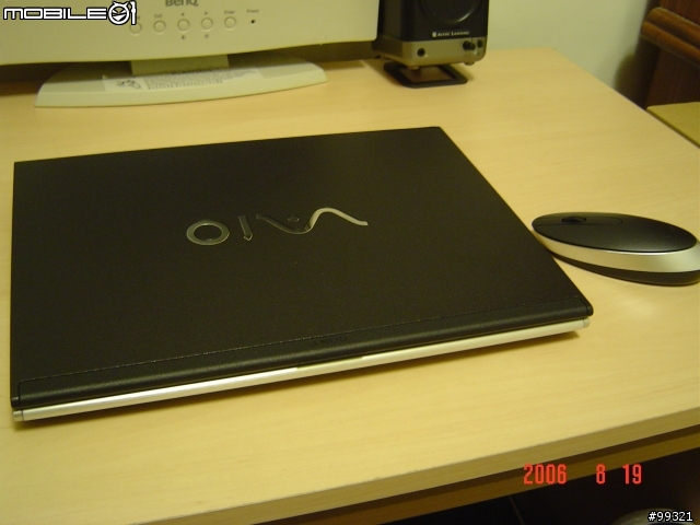 [分享]vaio 藍芽滑鼠 BMS30