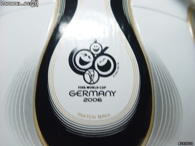 [分享]2006世界盃足球賽 Match Ball
