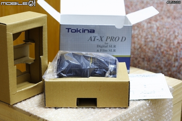 [分享]Tokina AT-X PRO D 100mm F2.8 入手!!