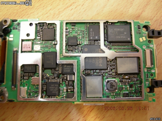 (分享)把Sharp WX-T91拆了(圖片多.拆機教學完整版)