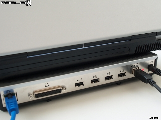 [分享] Kensington Docking Station 萬用筆記型電腦擴充底座