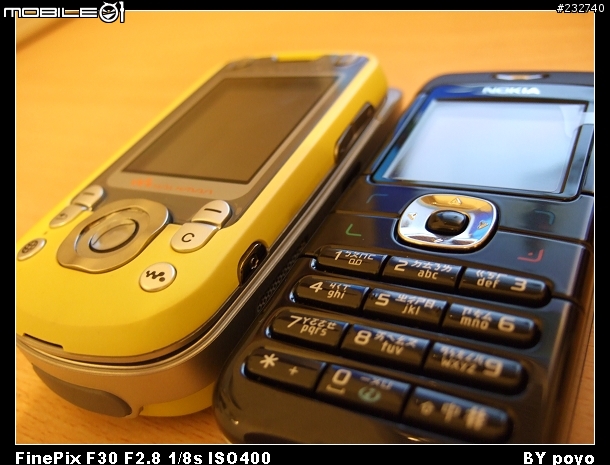 [分享]父親節的輕鬆獻禮-NOKIA 6030