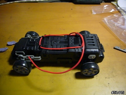 TOMY AERO RC搖控車底盤惡搞改裝攻略