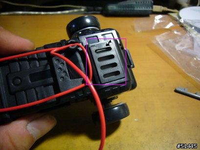 TOMY AERO RC搖控車底盤惡搞改裝攻略