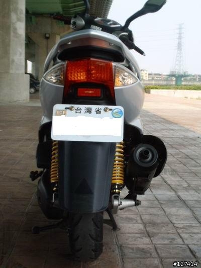 [分享]小弟歷年來代步機車(首批勁戰，SDX馬車，2V G-MAX150)及騎乘心得，歡迎大家分享