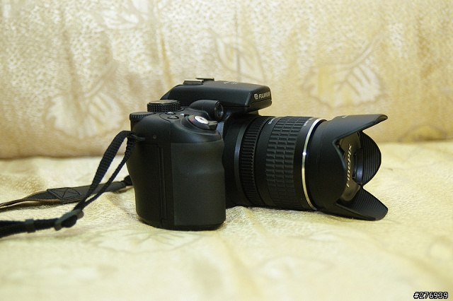 [分享]fuji s9500類單眼相機入手測試!新增波斯菊外拍圖