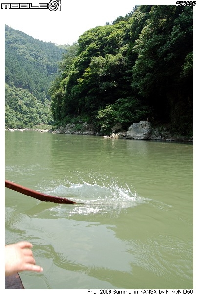 [D50]關西九日遊 Day5&6---嵐山、天龍寺、大原&三千院