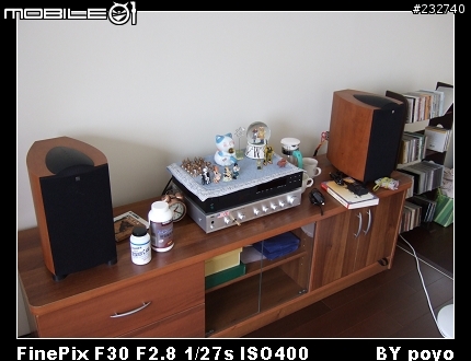 [分享與詢問]這樣的FX01成相是否正常？ VS.F30