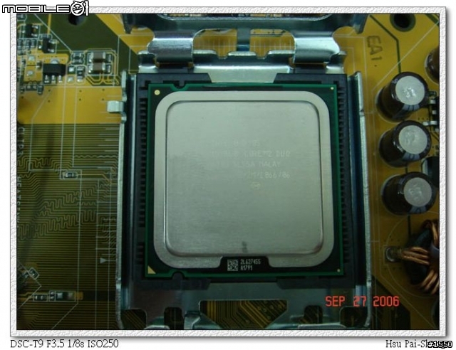 [分享] 窮人也可以入門 Core2 Duo CPU 的主機板 - ASUS P5PE-VM