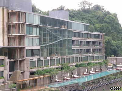 [旅遊生活貧道]天冷好泡湯!來"泰安觀止"試試吧~