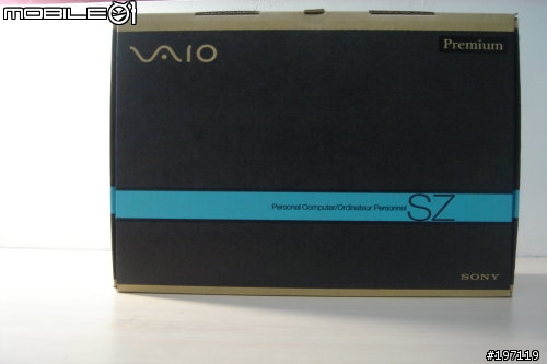 [分享]第一次親密接觸~* VAIO VGN-SZ26