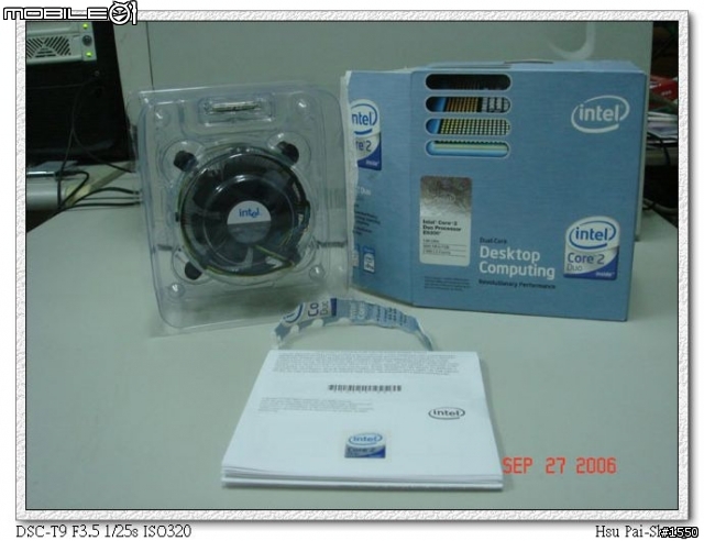 [分享] 窮人也可以入門 Core2 Duo CPU 的主機板 - ASUS P5PE-VM