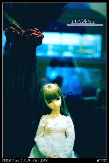 再一次讓我們進入夢幻的世界,大人的大玩偶 Super Dollfie