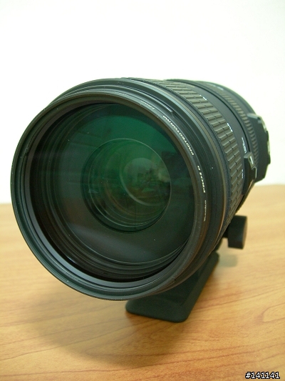 [分享]重砲Sigma 80-400mm F4.5-5.6 EX APO OS "DG"