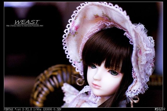再一次讓我們進入夢幻的世界,大人的大玩偶 Super Dollfie