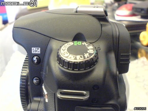 Nikon D80 開箱入手