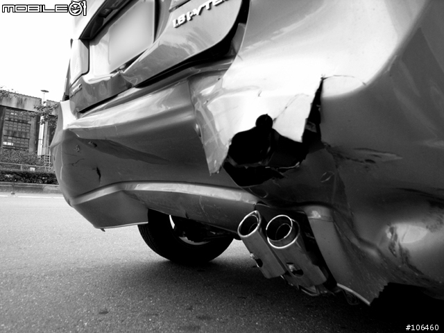 [分享] 不到兩個月的 Civic 8 - 另類新車測試