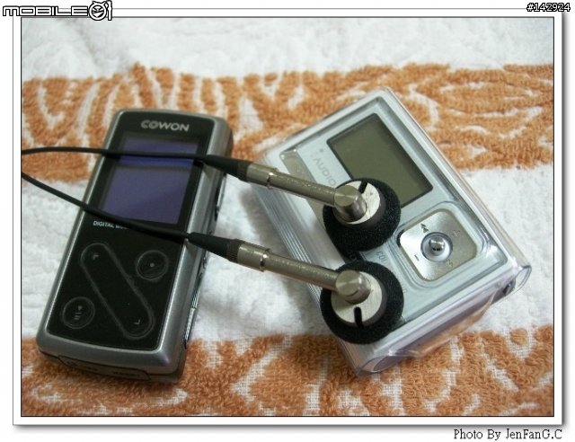 [分享]iAudio i6&G3-相互補的絕配組合