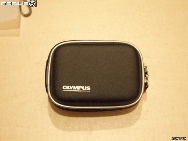 ﹝分享﹞Olympus μ-700 開箱照+簡單介紹