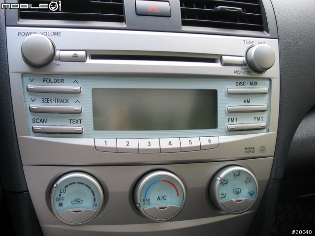 [分享]北美版 2007 Toyota Camry SE ( Oct 09 2006 滿月更新)