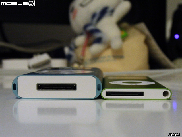 new ipod nano開箱文