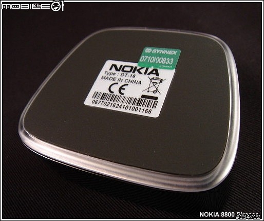 [分享]NOKIA 8800 Sirocco 寫真照