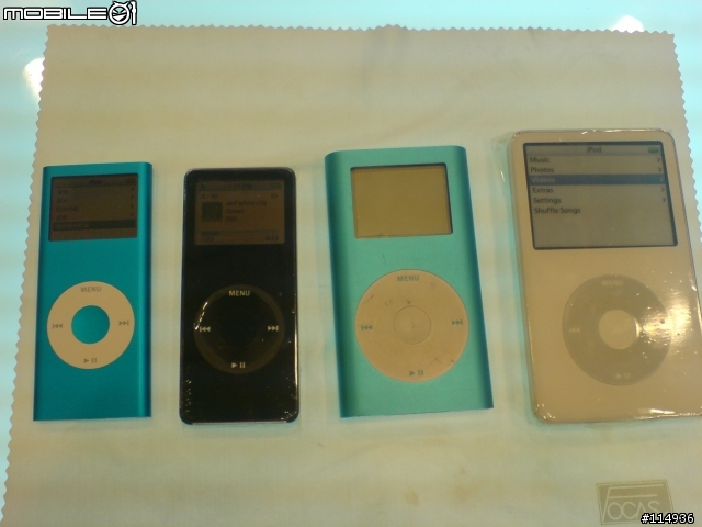 敗死人不償命之第二代iPod nano 勸敗文章