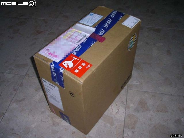[分享]華碩Core2新機 A8Js 入手拆箱報告