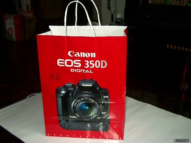 [分享] CANON EOS 400D Body 開箱照 --  先補幾張測試照
